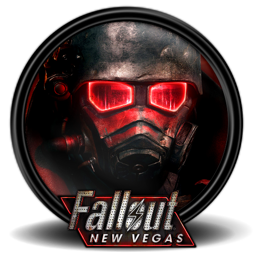 Fallout New Vegas 2 Icon 512x512 png